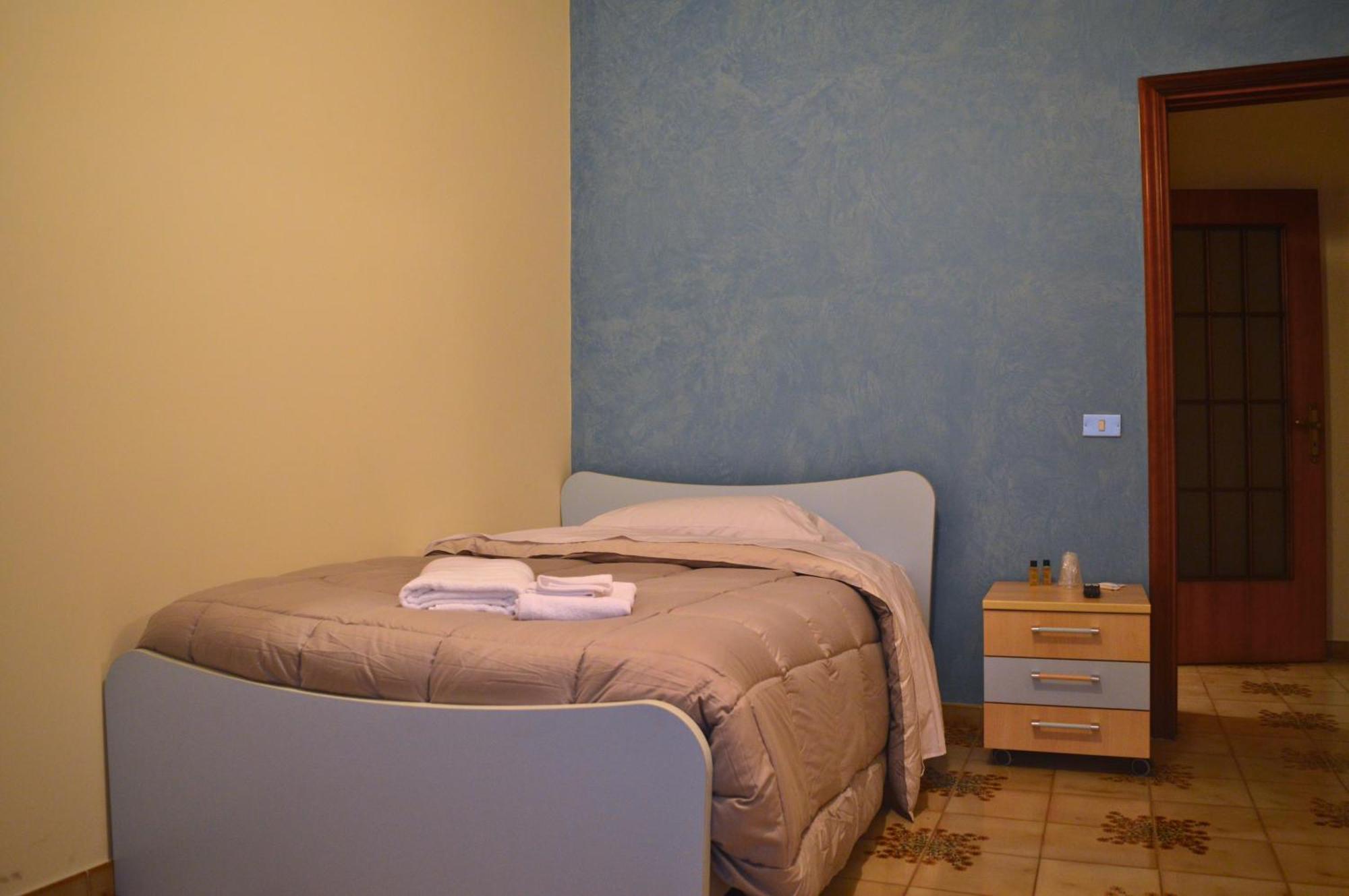 B&B Da Zia Rosa Oliveto Citra Exterior foto